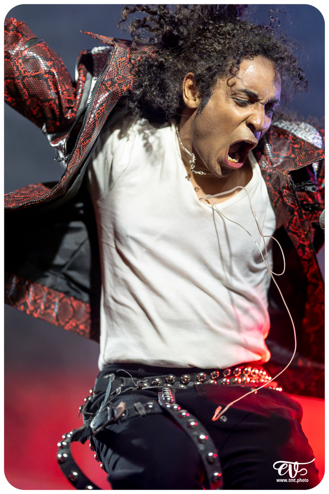 FOR YOU MICHAEL TOUR